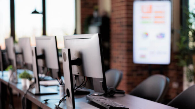 Équipements informatique