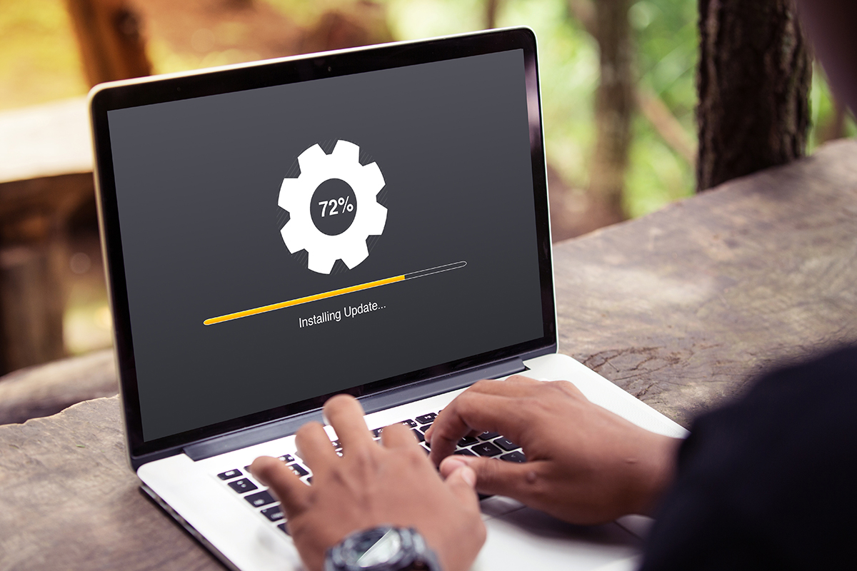 Maintenance informatique